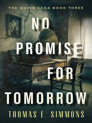 cover image of No Promise for Tomorrow